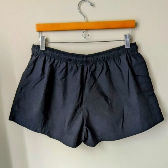 Ninety Percent Hudson Shorts Organic Cotton Black Net-a-Porter EUC - Picture 2 of 10